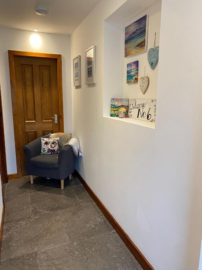 Apartamento Number 6 Fort William Exterior foto