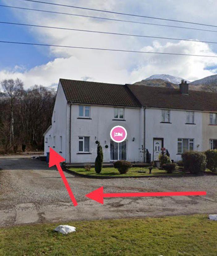 Apartamento Number 6 Fort William Exterior foto