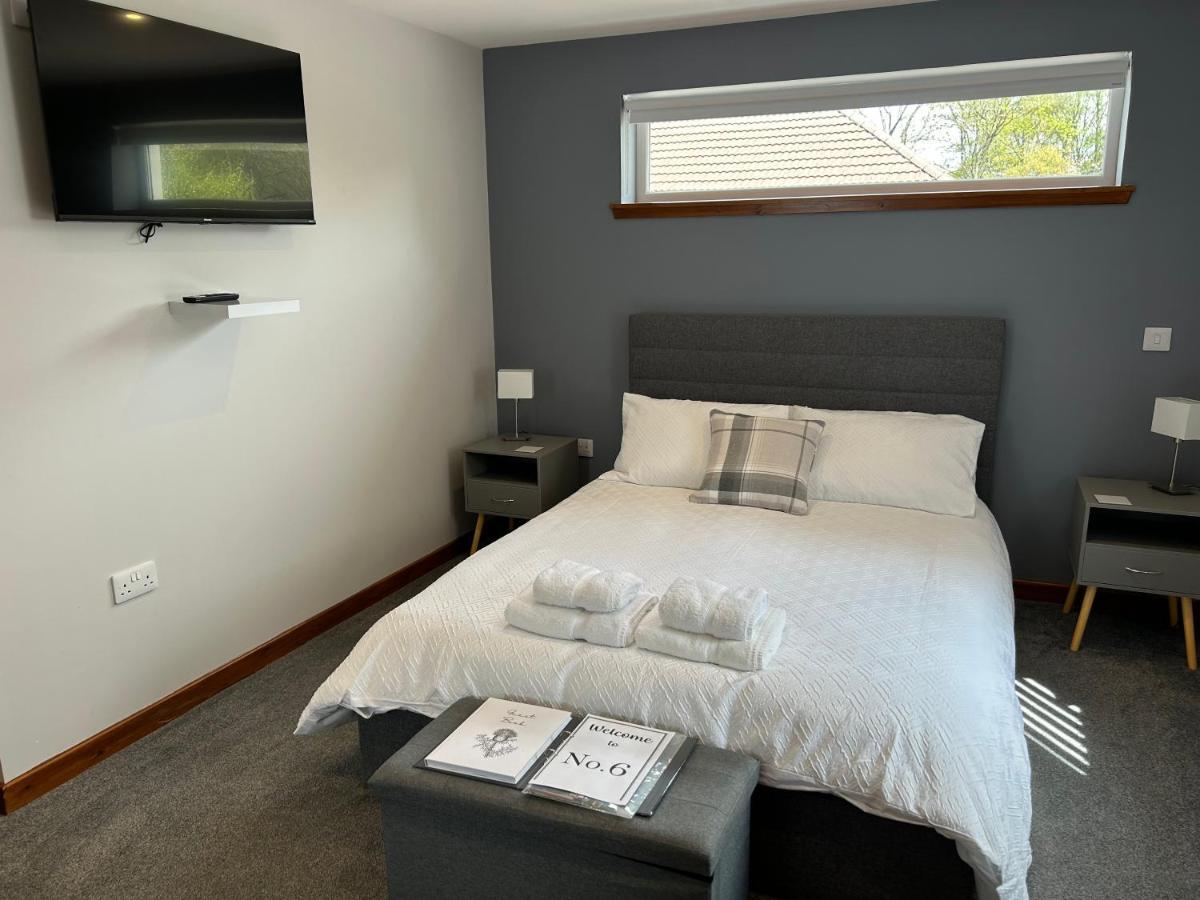 Apartamento Number 6 Fort William Exterior foto