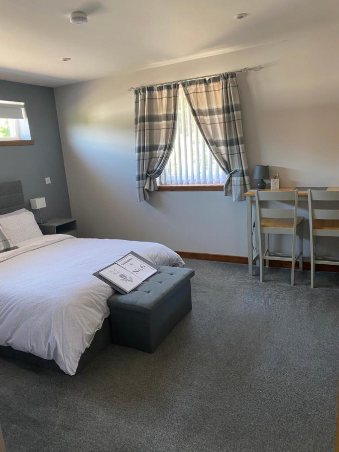 Apartamento Number 6 Fort William Exterior foto