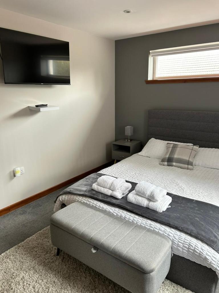 Apartamento Number 6 Fort William Exterior foto