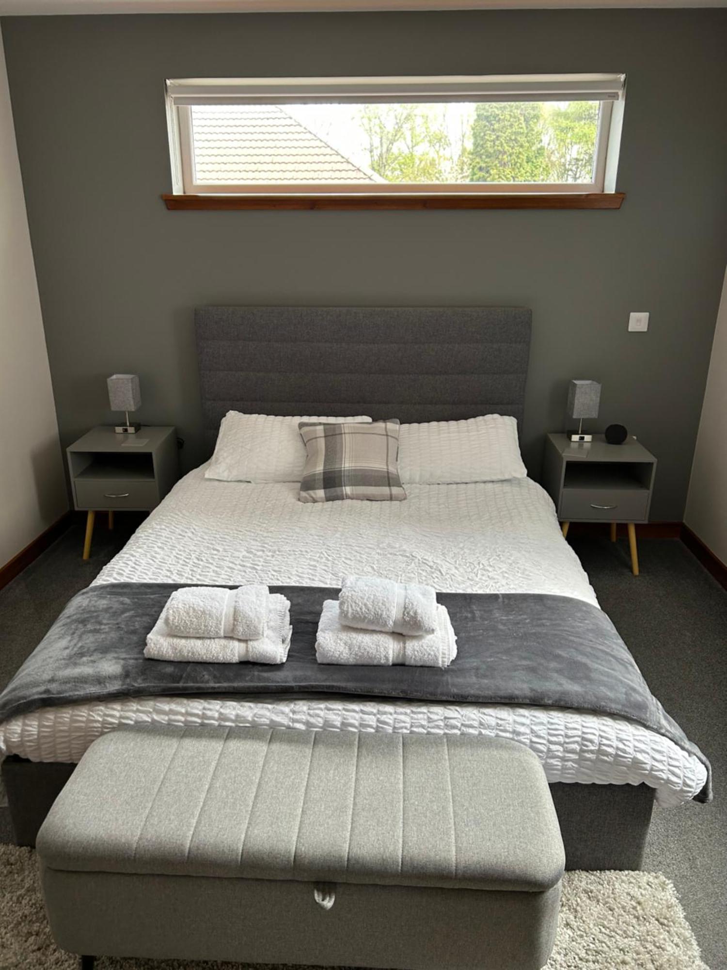 Apartamento Number 6 Fort William Exterior foto